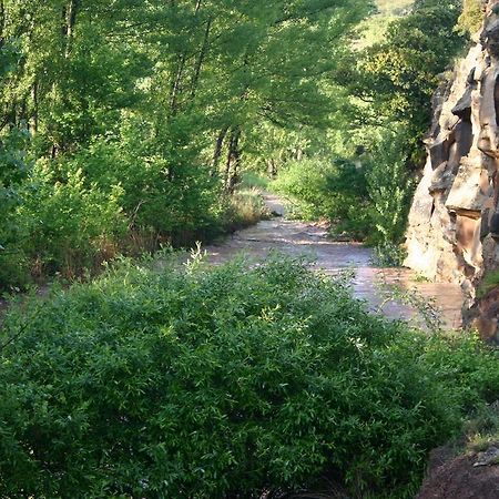 Alojamiento Rural Sierra De Gudar Valbona Екстер'єр фото