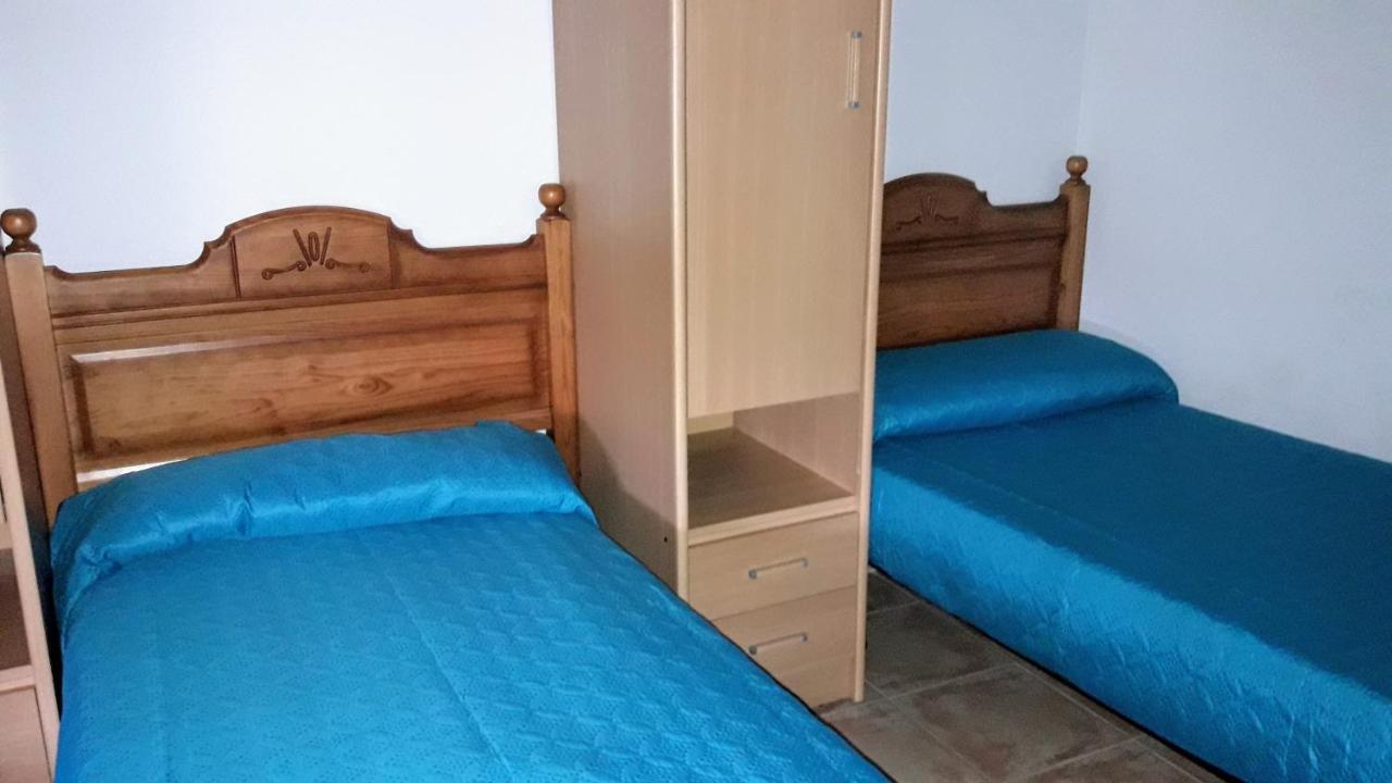 Alojamiento Rural Sierra De Gudar Valbona Екстер'єр фото