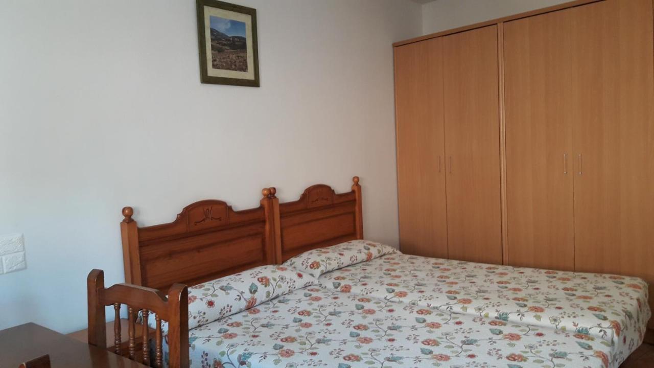 Alojamiento Rural Sierra De Gudar Valbona Екстер'єр фото