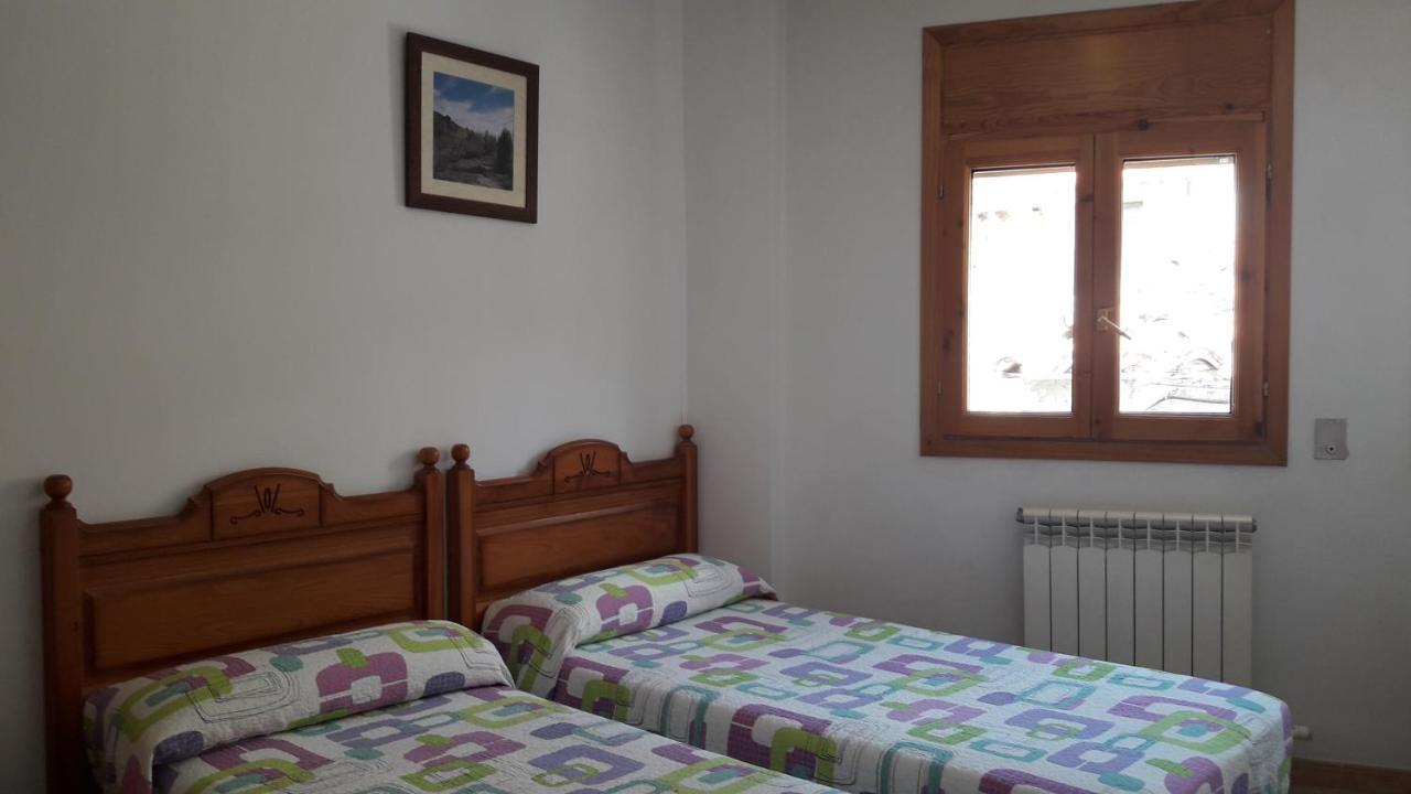 Alojamiento Rural Sierra De Gudar Valbona Екстер'єр фото