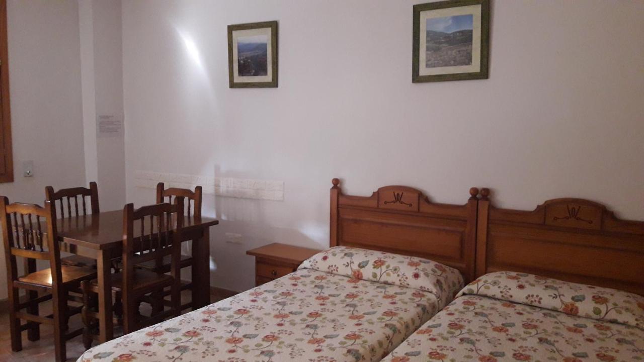 Alojamiento Rural Sierra De Gudar Valbona Екстер'єр фото