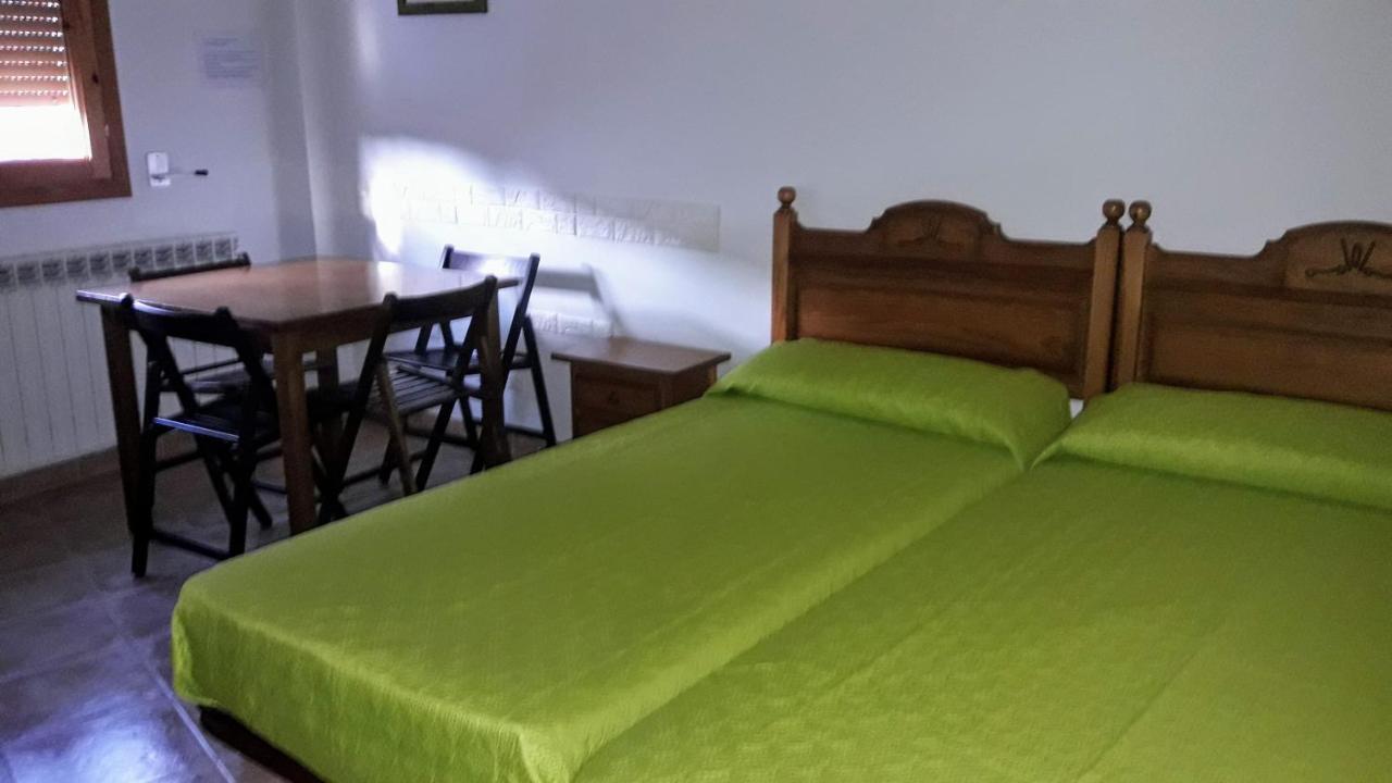Alojamiento Rural Sierra De Gudar Valbona Екстер'єр фото