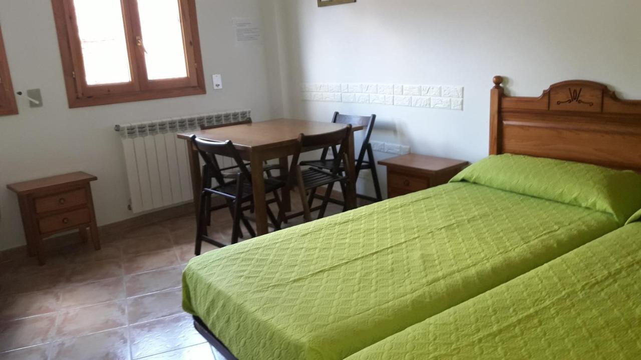 Alojamiento Rural Sierra De Gudar Valbona Екстер'єр фото