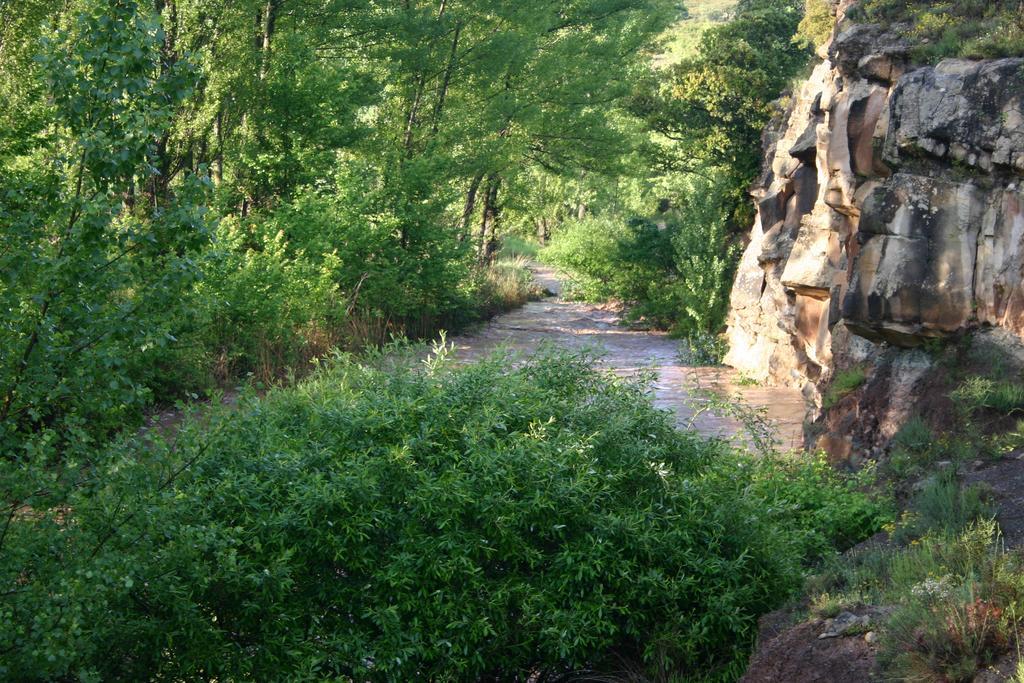 Alojamiento Rural Sierra De Gudar Valbona Екстер'єр фото