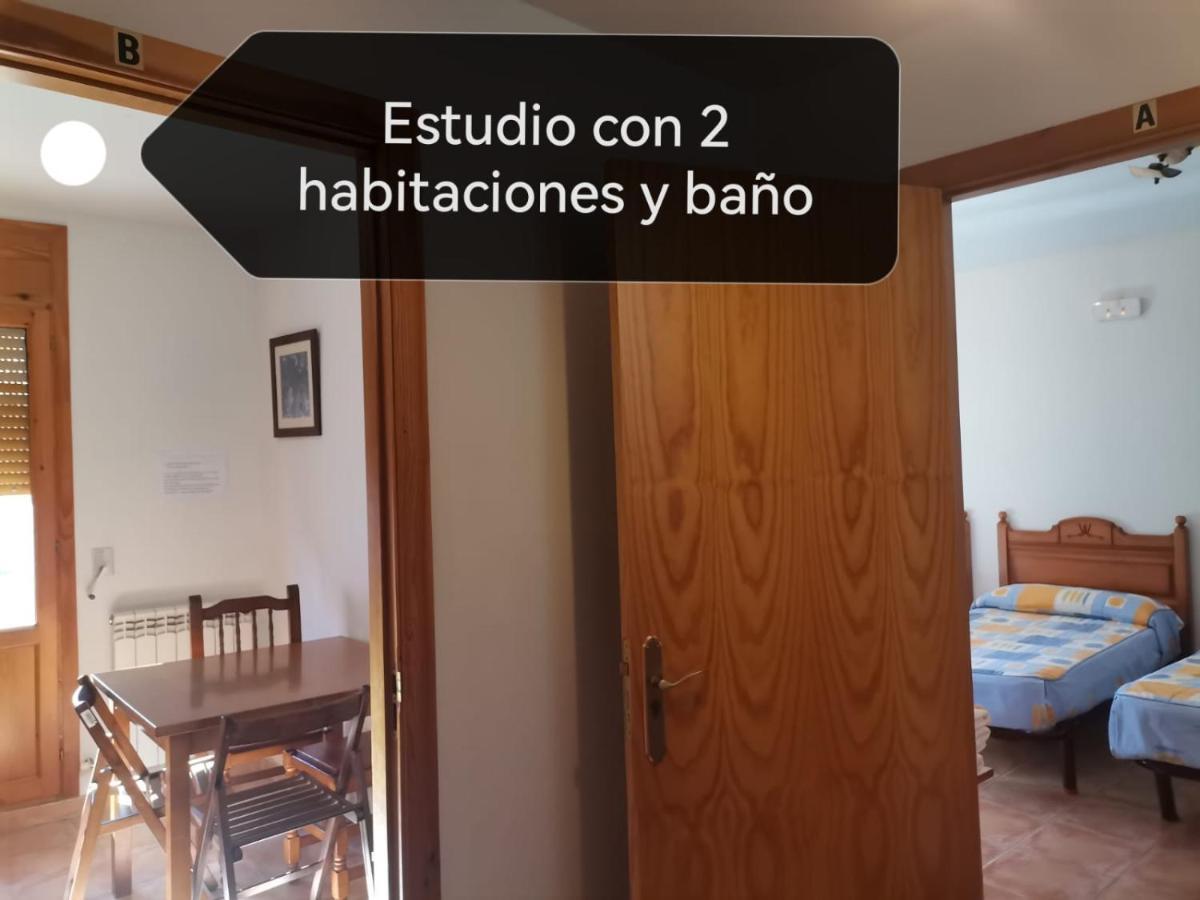 Alojamiento Rural Sierra De Gudar Valbona Екстер'єр фото