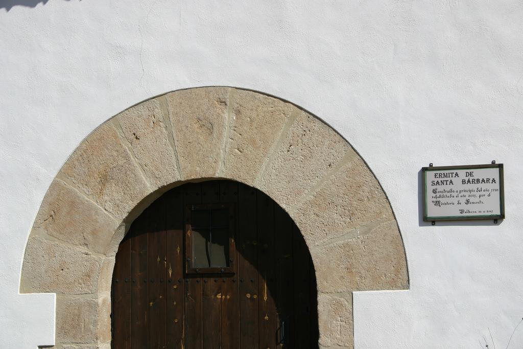 Alojamiento Rural Sierra De Gudar Valbona Екстер'єр фото