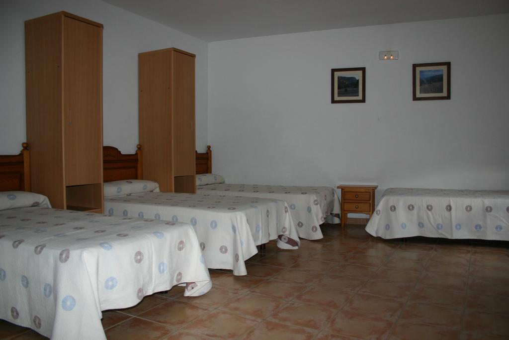 Alojamiento Rural Sierra De Gudar Valbona Номер фото