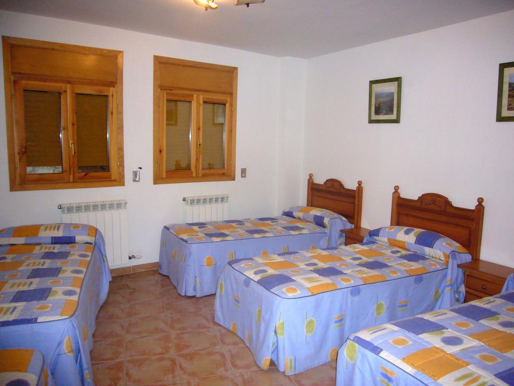 Alojamiento Rural Sierra De Gudar Valbona Екстер'єр фото