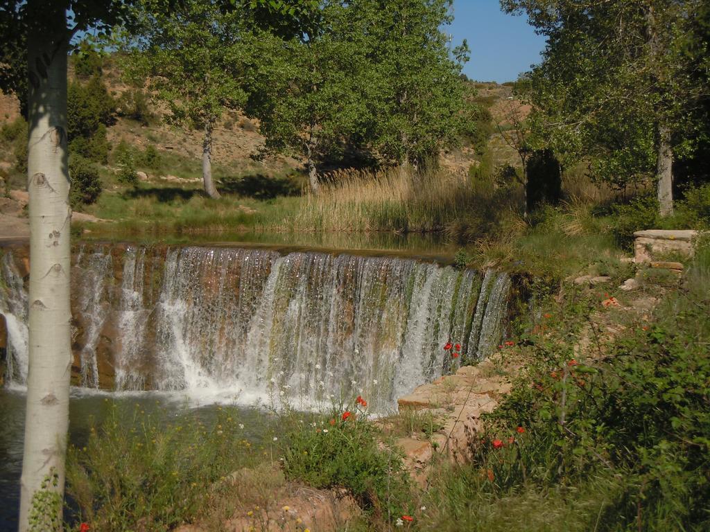 Alojamiento Rural Sierra De Gudar Valbona Екстер'єр фото