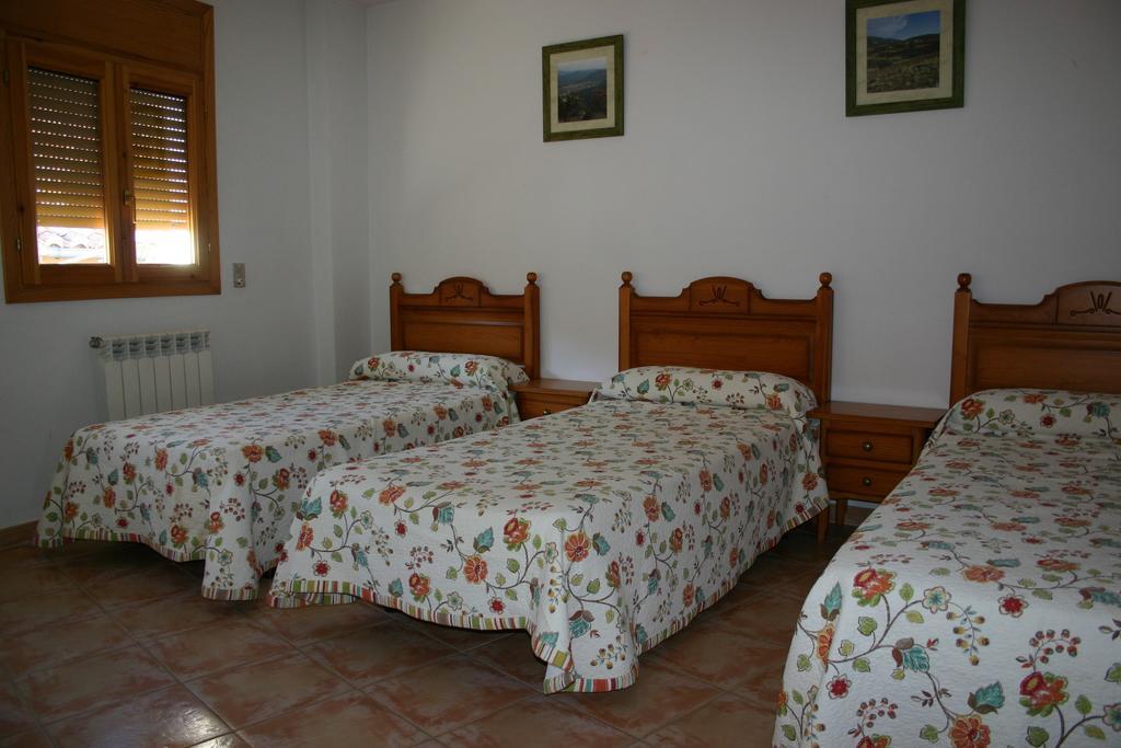 Alojamiento Rural Sierra De Gudar Valbona Номер фото